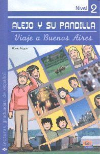 ALEJO Y SU PANDILLA 2 VIAJE A BUENOS AIRES NIVEL 2