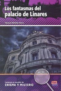 FANTASMAS DEL PALACIO DE LINARES,LOS
