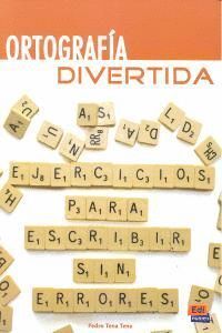 ORTOGRAFIA DIVERTIDA