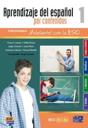 APRENDIZAJE POR CONTENIDOS 1 - ALUMNO