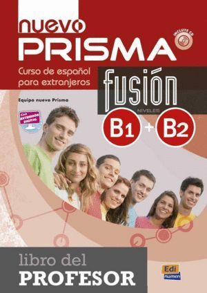 NUEVO PRISMA B1 B2 PROFESOR 17