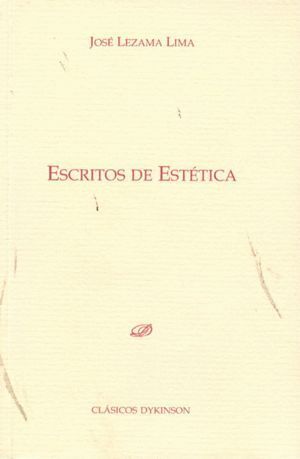 ESCRITOS SOBRE ESTETICA