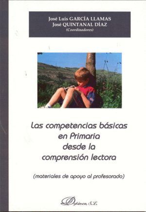 COMPETENCIAS BASICAS EN PRIMARIA DESDE LA COMPRENSION LECTOR