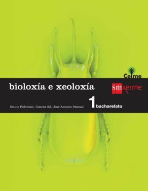 BIOLOXIA E XEOLOXIA. 1 BACHARELATO. CELME