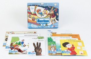 SORRISOS 5 AÑOS 2ºTRIMESTRE GALICIA 16