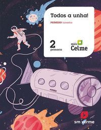 GLOBALIZADO 2ºEP 1ºTRIM. GALICIA 19 MAS SAVIA