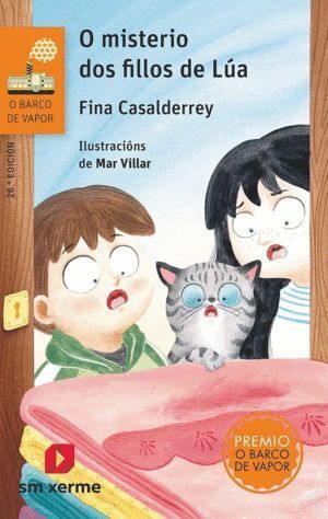 O MISTERIO DOS FILLOS DE LUA GALLEGO