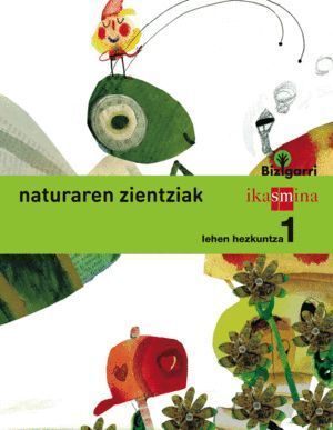 GIZARTE ZIENTZIAK 1 LMH BIZIGARRI                 SMCN11EP