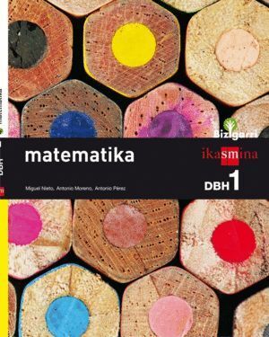MATEMATIKA. DBH 1. BIZGARRI