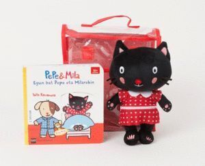EGUN BAT PEPEK ETA MILAREKIN - PACK MILA