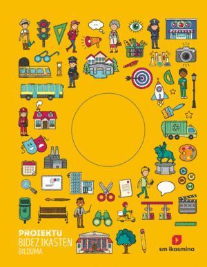 PROYECTO ÉRASE VEZ MI LOCALIDAD 1ºEP 19 EUSKERA