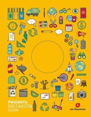 PROYECTO AYO RECICLO ¿Y TÚ? 1ºEP EUSKERA 19