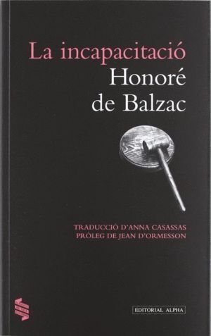 INCAPACITACIO,LA - CAT