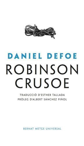 ROBINSON CRUSOE CATALAN