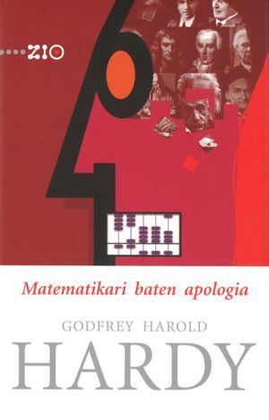 MATEMATIKARI BATEN APOLOGIA