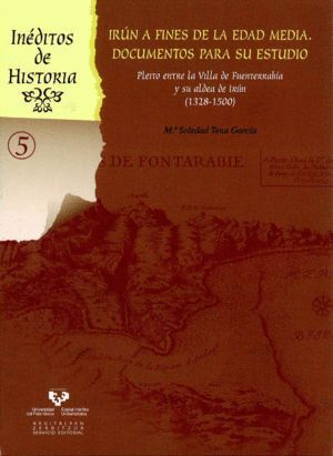 IRUN A FINES DE LA EDAD MEDIA