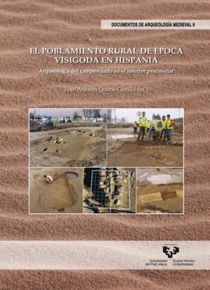 POBLAMIENTO RURAL DE EPOCA VISIGODA EN HISPANIA,EL