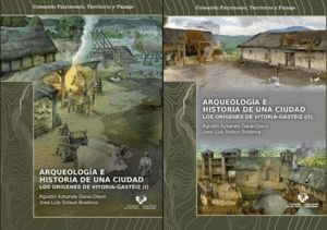ARQUEOLOGIA E HISTORIA DE UNA CIUDAD 2 VOL