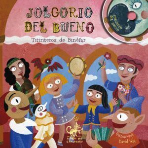 JOLGORIO DEL BUENO + CD