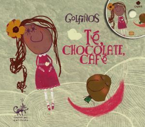 TE CHOCOLATE CAFE + CD