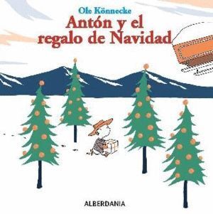 ANTON Y EL REGALO DE NAVIDAD