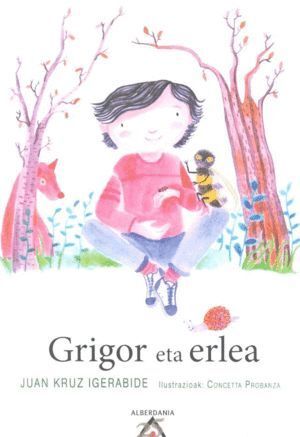 GRIGOR ETA ERELA