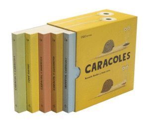 CARACOLES CAJA 5 TITULOS