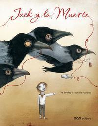 JACK Y LA MUERTE   O CASTELLANO