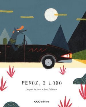 FEROZ O LOBO