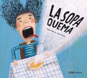 SOPA QUEMA,LA