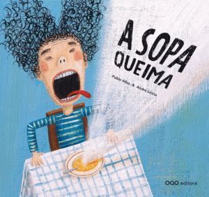 A SOPA QUEIMA PORTUGUES
