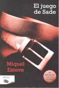 JUEGO DE SADE,EL