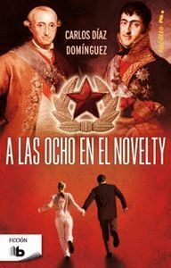 A LAS OCHO EN EL NOVELTY