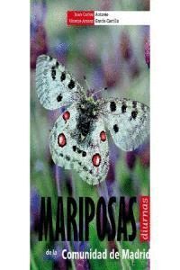 MARIPOSAS DE LA COMUNIDAD DE MADRID