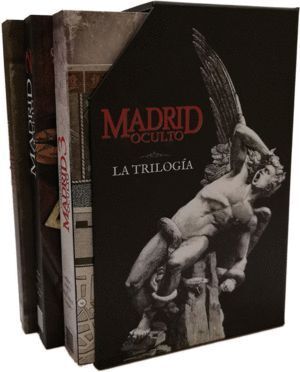 MADRID OCULTO LA TRILOGIA