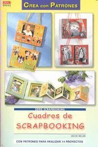 CUADROS DE SCRAPBOOKING