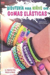 BISUTERIA PARA NIÑOS CON GOMAS ELASTICAS