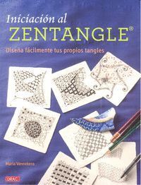 INICIACION AL ZENTANGLE