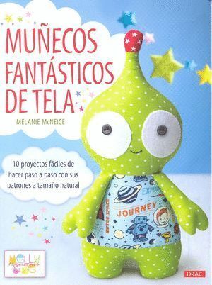 MUÑECOS FANTASTICOS DE TELA