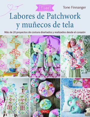 LABORES DE PATCHWORK Y MUÑECOS DE TELA TI