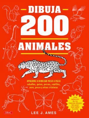 DIBUJA 200 ANIMALES