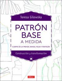 PATRON BASE A MEDIDA