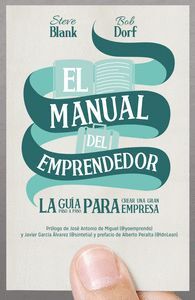 MANUAL DEL EMPRENDEDOR,EL