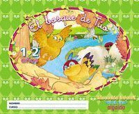 BOSQUE DE TUO 1-2 AÑOS 08 ANAGLO01EI