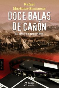 DOCE BALAS DE CAÑON