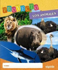 ANIMALES,LOS 2ºCICLO EI 12                        ALGVAR09EI