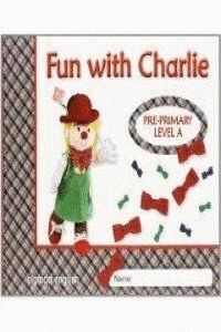 FUN WITH CHARLIE LEVEL A 12                       ANAIN03EI