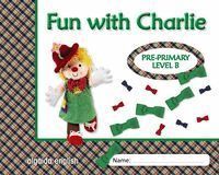 FUN WITH CHARLIE LEVEL B 12                       ANAIN04EI