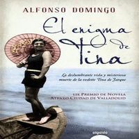 ENIGMA DE TINA,EL PREMIO ATENEO CIUDAD VALLADOLID