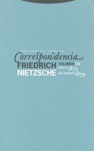 CORRESPONDENCIA III ENERO 1875 DICIEMBRE 1879